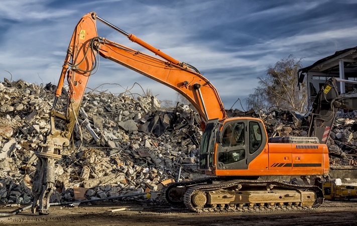 مقاول تكسير وترميم بالرياض