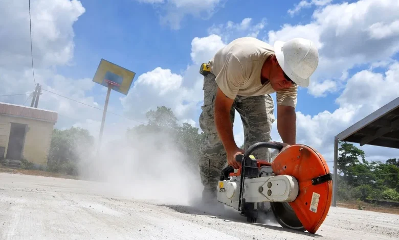 قص خرسانة بالرياض