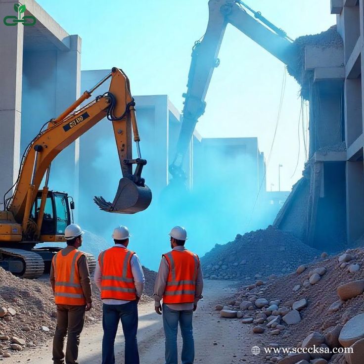 نوران — تخريم وقص الخرسانة بالرياض